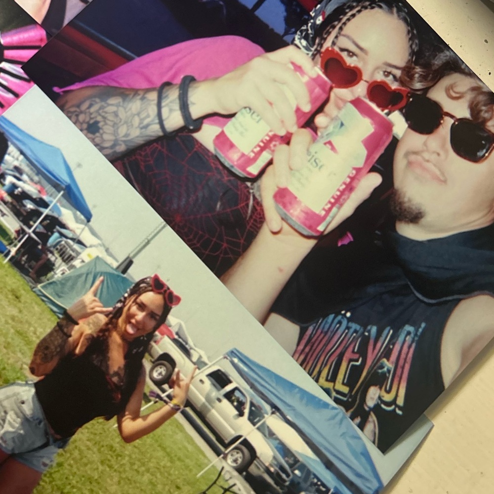 Meet your Posher, Kat